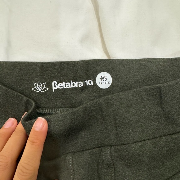 Betabrand Journey Ponte Pants - Picture 2 of 3
